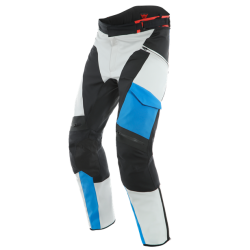 DAINESE pants Tonale D-Dry glacier grey/performance blue/black 