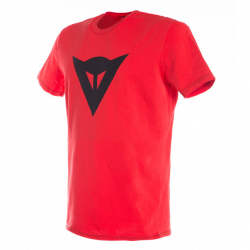 DAINESE T-shirt Speed Demon red/black 