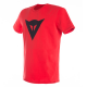 DAINESE T-krekls Speed Demon red/black 
