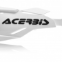 ACERBIS roku aizsargi X-Factory white/white