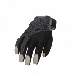 ACERBIS gloves MX X-K CE Kid grey/black 