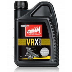 VROOAM eļļa 4T VRX Pro Dirt BikeSemi-synthetic 25W-50 1L