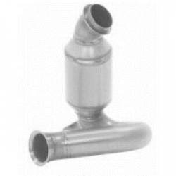 ARROW exhaust transition pipe HUSQ/KTM 901/790/890 '18-'20