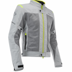 ACERBIS jacket Ramsey Vented 2.0 CE grey/yellow 