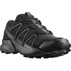 SALOMON taktiskie apavi Speedcross 4 Wide Forces black 