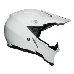 AGV helmet AX-8 Evo Solid white 