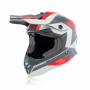 ACERBIS ķivere Impact Steel Junior red/grey 