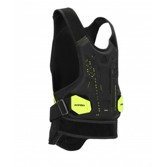 ACERBIS armour chest DNA Level 2 black/yellow 