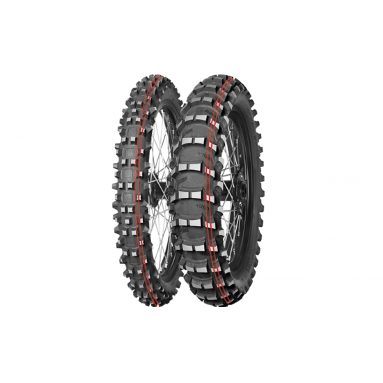 MITAS riepa 80/100-12 Terra Force MX Sand 50M TT MI