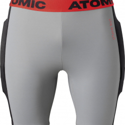 ATOMIC protective shorts Live Shield Shorts grey/black 