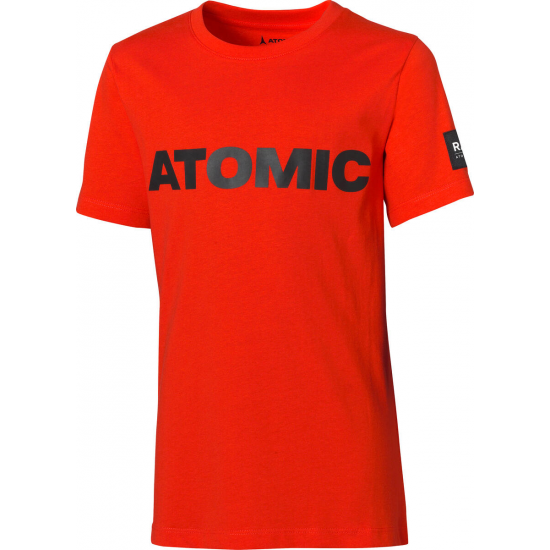 ATOMIC T-krekls RS Kids red 