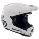 6D helmet ATR-2 Solid white 