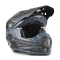 6D helmet ATR-2 Missile black matt 