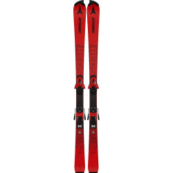 ATOMIC kalnu slēpes ar stiprinājumiem Redster FIS S9 J-RP2 