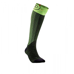 SIDAS socks Ski Ultrafit LV green/black 
