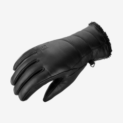 SALOMON gloves W Native black 