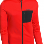 ATOMIC jaka Savor Fleece Jacket red/black 