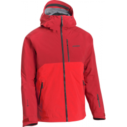 ATOMIC jacket M Revent 3L GTX rio red 