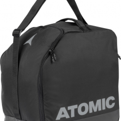 ATOMIC boot and helmet bag black/grey