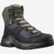 SALOMON apavi Quest Element GTX black/camo green 