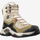 SALOMON apavi Quest Element GTX W white/brown 