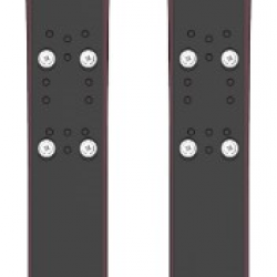 ATOMIC ski I Redster FIS S9 155 red/grey w/o bindings