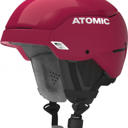 ATOMIC helmet Count Amid RS dark red 