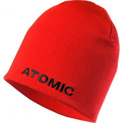ATOMIC Alps Beanie red