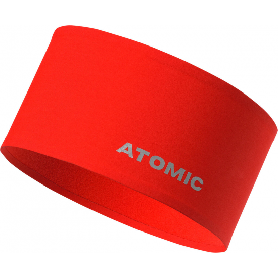 ATOMIC headband Alps red