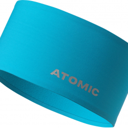 ATOMIC headband Alps scuba blue