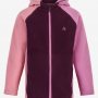 COLOR KIDS jaka ar kapuci Fleece JKT pink/purple 