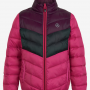 COLOR KIDS ziemas jaka Jacket Quilted Packable pink/black 