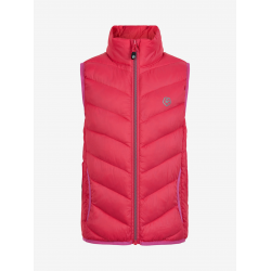 COLOR KIDS veste Waistcoat Packable pink 