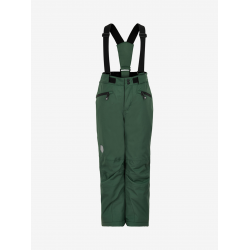 COLOR KIDS ziemas bikses Pants w/Pockets dark green AF 10K 