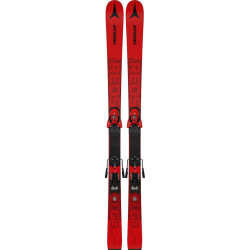 ATOMIC kalnu slēpes ar stiprinājumiem Redster FIS G9 J-RP2 