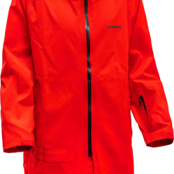 ATOMIC RS Rain Coat red 