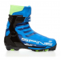 SPINE distanču slēpošanas zābaki RC Combi 86 NNN blue/green 