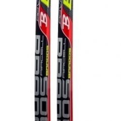 BRADOS cross country skis RS Skate black/red/yellow 