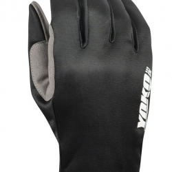 YOKO cross-counrty skiing gloves Tre black 