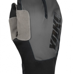 YOKO cross-counrty skiing gloves Lobster black/grey 