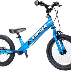 STRIDER balance bike 14X Sport blue