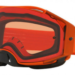 OAKLEY MX goggles Airbrake Moto orange w/prizm bronze