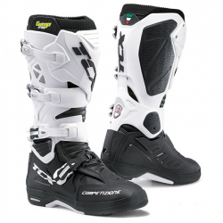 TCX boots Comp Evo 2 Michelin black/white 