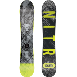 NITRO snowboard SMP Rental 
