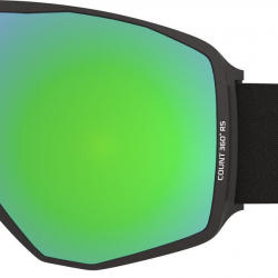 ATOMIC goggles Count 360 HD RS black w/green HD C2-3 w/yellow blue HD C2-3 w/clear C0