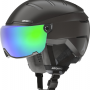 ATOMIC ķivere Savor GT Amid Visor HD black w/green HD C2-3 