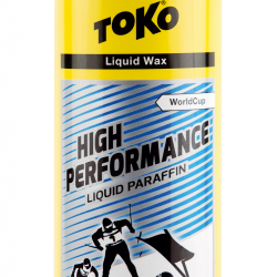 TOKO wax High Performance Liquid Spray blue -10/-20 125ml