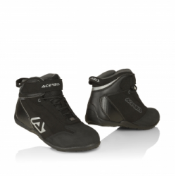 ACERBIS shoes Waterproof Step black 