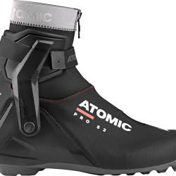 ATOMIC cross country skiing boots Pro S2 Prolink greyblack 