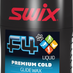 SWIX wax F4 Liquid Premium Cold -4/-30 100ml